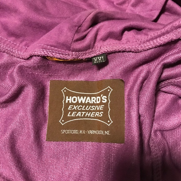 Motorcycle jacket - Picture 2 of 3